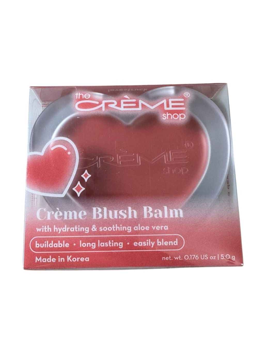 Crème Blush Balm - LoveStruck